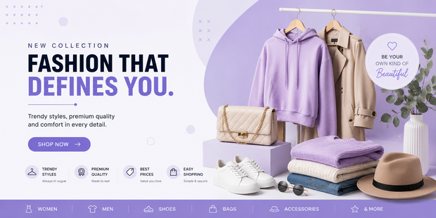Banner image for: <h1>Fashion</h1>
